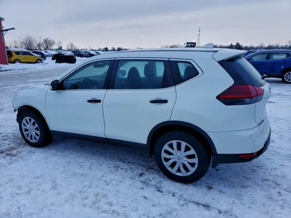 5N1AT2MT4JC850754 2018 NISSAN ROGUE - Image 2