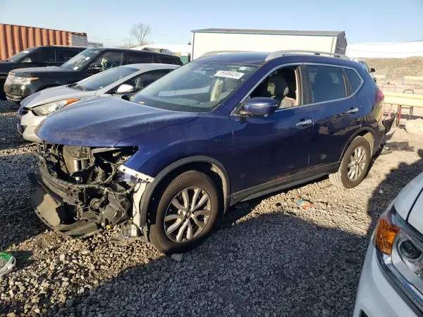 5N1AT2MT4JC851631 2018 NISSAN ROGUE - Image 1