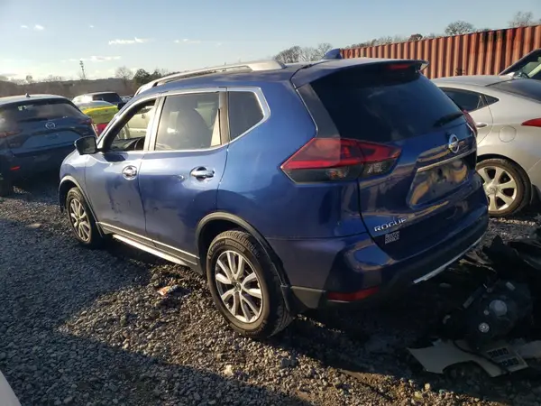 5N1AT2MT4JC851631 2018 NISSAN ROGUE - Image 2