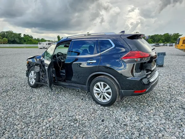 5N1AT2MT4JC852262 2018 NISSAN ROGUE - Image 2