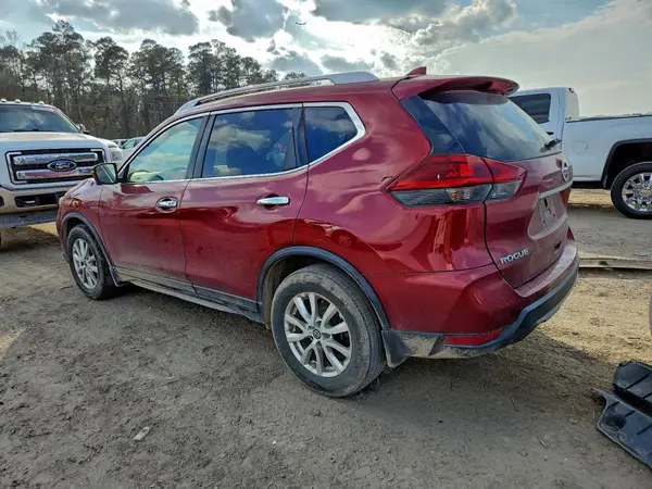 5N1AT2MT4JC852312 2018 NISSAN ROGUE - Image 2