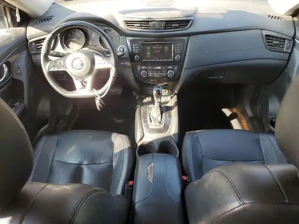 5N1AT2MT4KC701052 2019 NISSAN ROGUE - Image 8