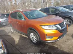 5N1AT2MT4KC701326 2019 NISSAN ROGUE