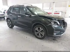 5N1AT2MT4KC701519 2019 NISSAN ROGUE