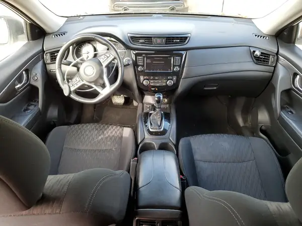 5N1AT2MT4KC702637 2019 NISSAN ROGUE - Image 8