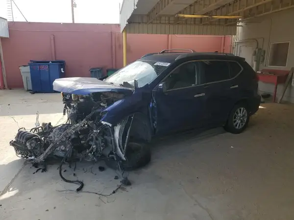 5N1AT2MT4KC702962 2019 NISSAN ROGUE - Image 1