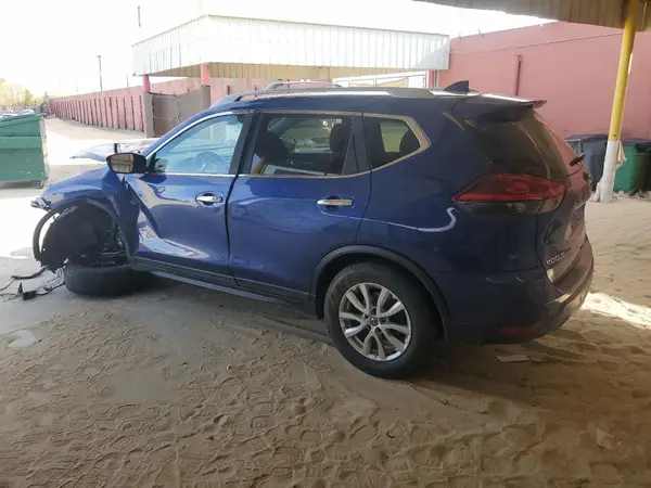 5N1AT2MT4KC702962 2019 NISSAN ROGUE - Image 2