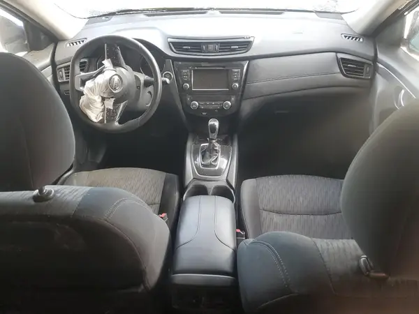 5N1AT2MT4KC702962 2019 NISSAN ROGUE - Image 8