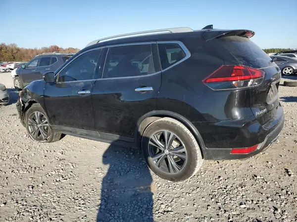 5N1AT2MT4KC704033 2019 NISSAN ROGUE - Image 2