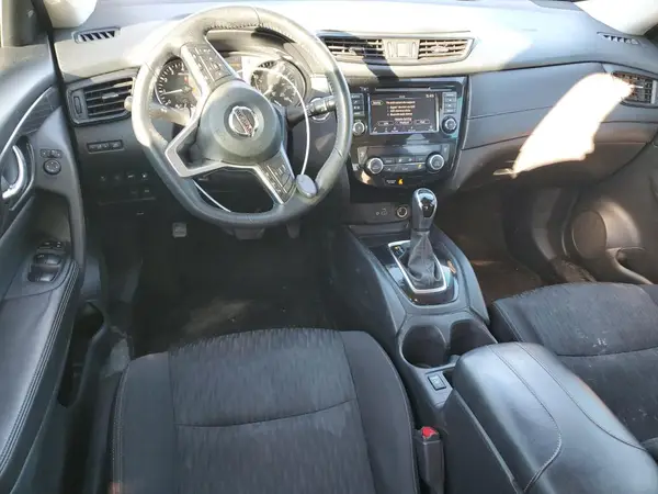 5N1AT2MT4KC704033 2019 NISSAN ROGUE - Image 8