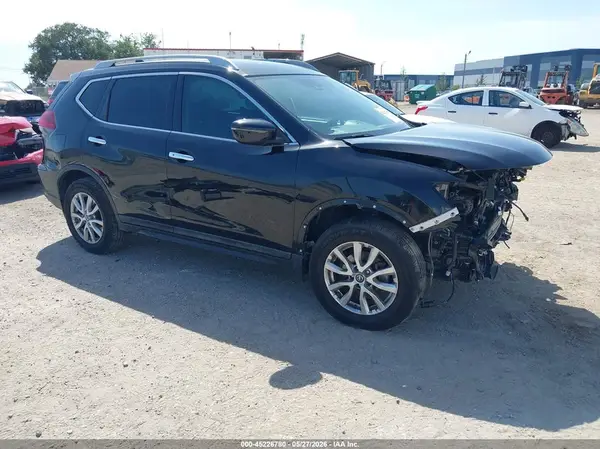 5N1AT2MT4KC704341 2019 NISSAN ROGUE - Image 1