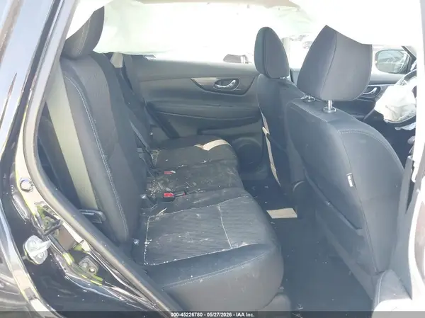 5N1AT2MT4KC704341 2019 NISSAN ROGUE - Image 8