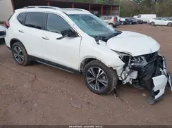 5N1AT2MT4KC704999 2019 NISSAN ROGUE