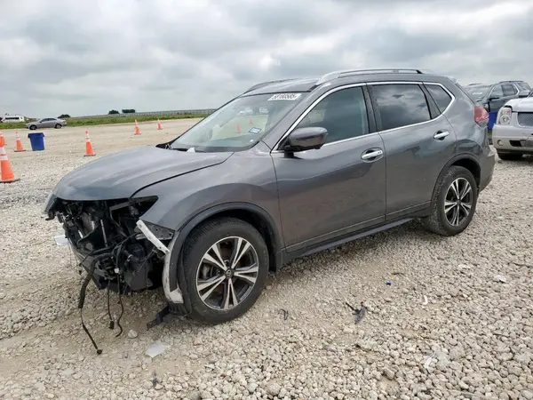 5N1AT2MT4KC705747 2019 NISSAN ROGUE - Image 1