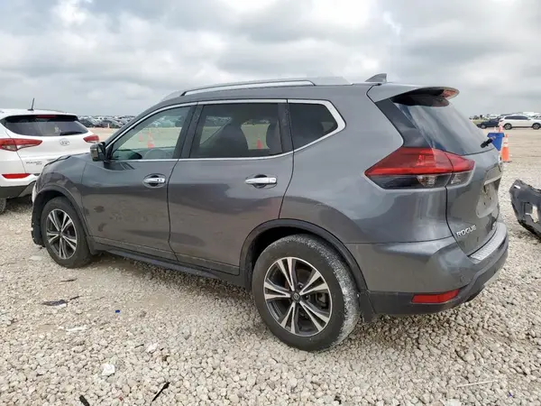 5N1AT2MT4KC705747 2019 NISSAN ROGUE - Image 2