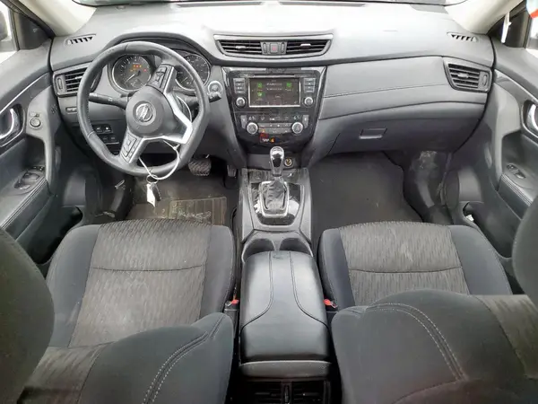 5N1AT2MT4KC705747 2019 NISSAN ROGUE - Image 8