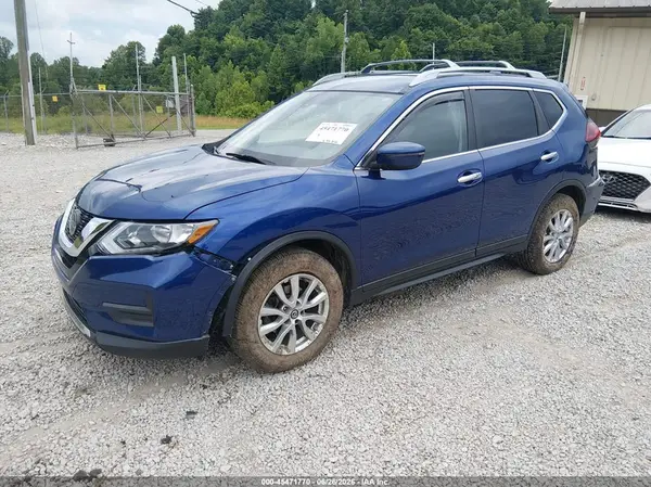 5N1AT2MT4KC705828 2019 NISSAN ROGUE - Image 2