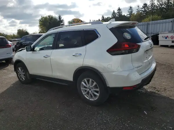 5N1AT2MT4KC706977 2019 NISSAN ROGUE - Image 2