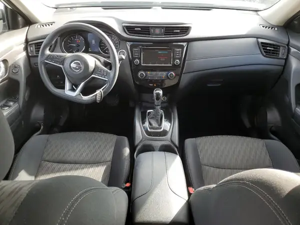 5N1AT2MT4KC706977 2019 NISSAN ROGUE - Image 8
