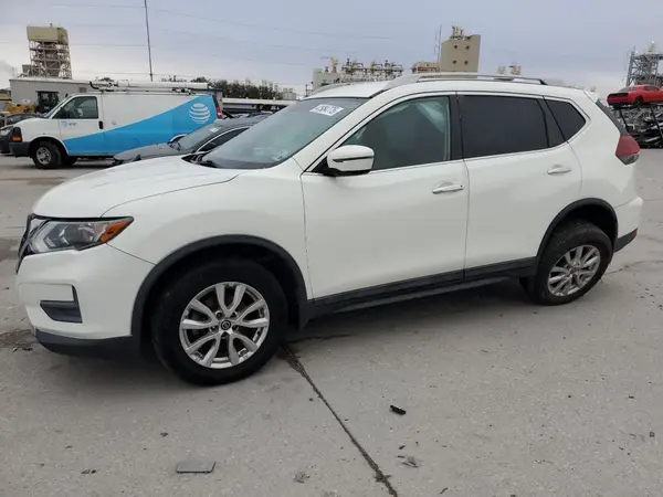 5N1AT2MT4KC707711 2019 NISSAN ROGUE - Image 1