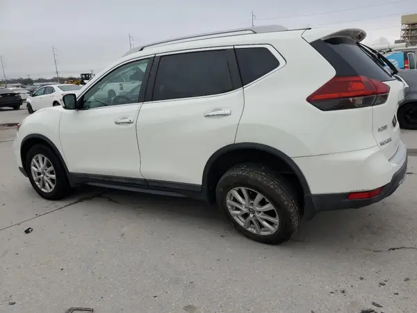 5N1AT2MT4KC707711 2019 NISSAN ROGUE - Image 2