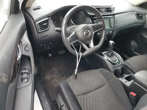 5N1AT2MT4KC707711 2019 NISSAN ROGUE - Image 8