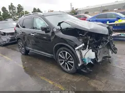 5N1AT2MT4KC708020 2019 NISSAN ROGUE