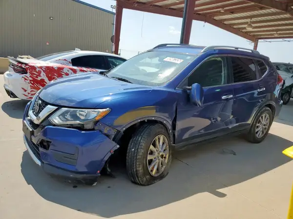 5N1AT2MT4KC710172 2019 NISSAN ROGUE - Image 1