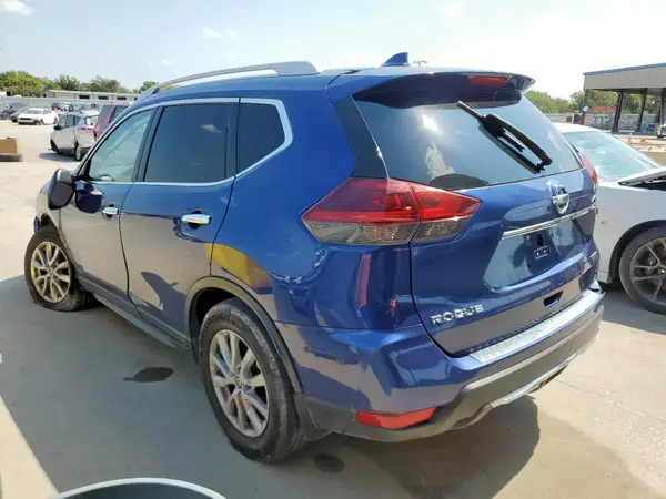 5N1AT2MT4KC710172 2019 NISSAN ROGUE - Image 2
