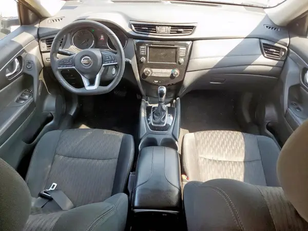 5N1AT2MT4KC710172 2019 NISSAN ROGUE - Image 8