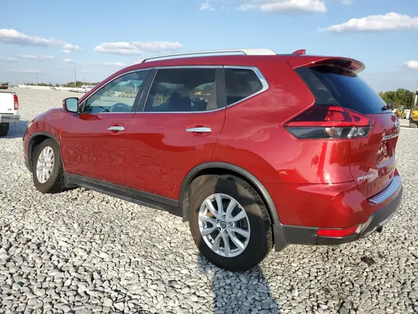 5N1AT2MT4KC712195 2019 NISSAN ROGUE - Image 2