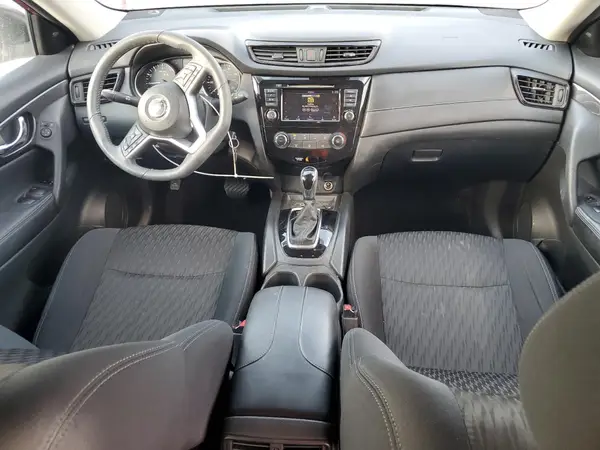 5N1AT2MT4KC712195 2019 NISSAN ROGUE - Image 8