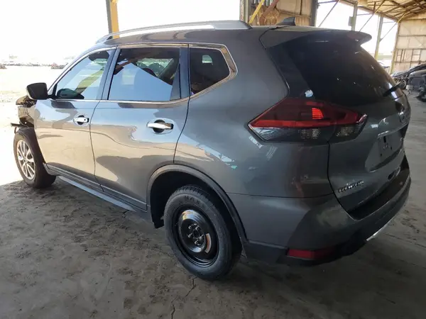 5N1AT2MT4KC713671 2019 NISSAN ROGUE - Image 2