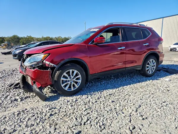 5N1AT2MT4KC714433 2019 NISSAN ROGUE - Image 1
