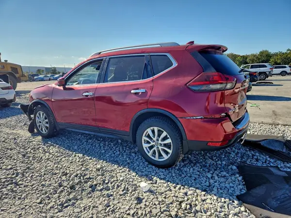 5N1AT2MT4KC714433 2019 NISSAN ROGUE - Image 2