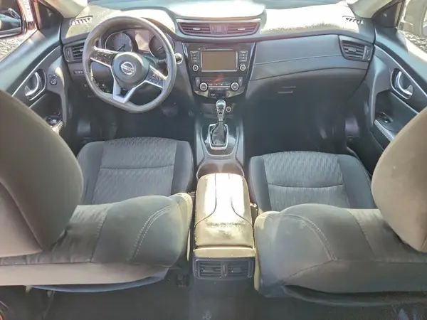 5N1AT2MT4KC714433 2019 NISSAN ROGUE - Image 8