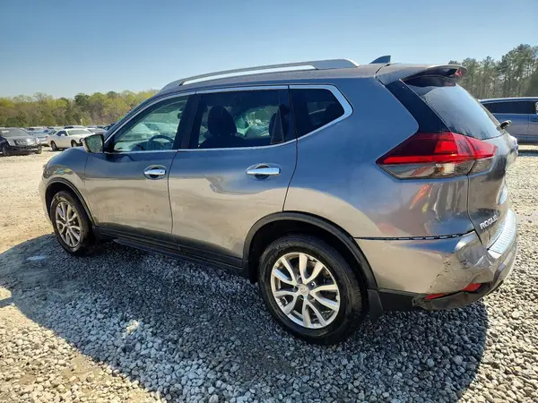 5N1AT2MT4KC719423 2019 NISSAN ROGUE - Image 2