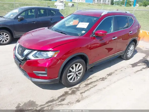 5N1AT2MT4KC721446 2019 NISSAN ROGUE - Image 2