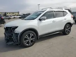 5N1AT2MT4KC722631 2019 NISSAN ROGUE