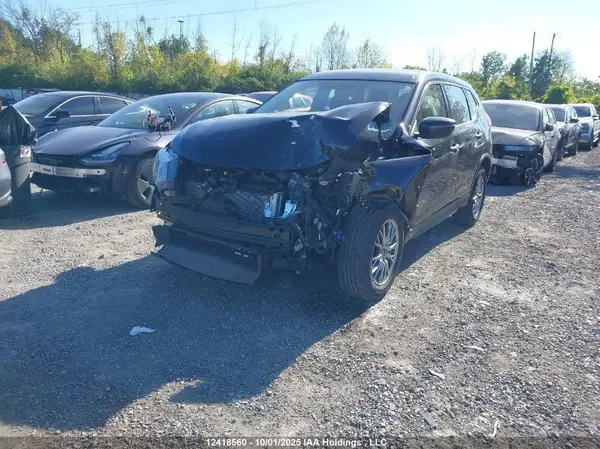 5N1AT2MT4KC724640 2019 NISSAN ROGUE - Image 2