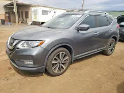5N1AT2MT4KC725447 2019 NISSAN ROGUE