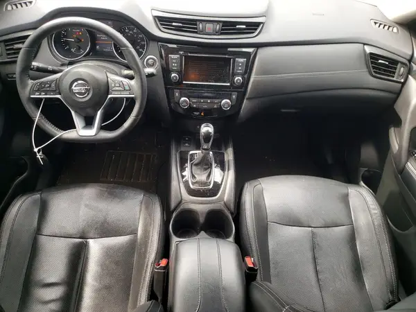 5N1AT2MT4KC725447 2019 NISSAN ROGUE - Image 8