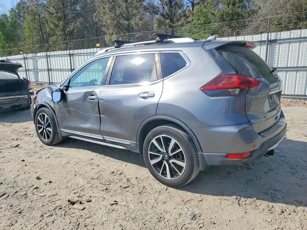5N1AT2MT4KC726582 2019 NISSAN ROGUE - Image 2