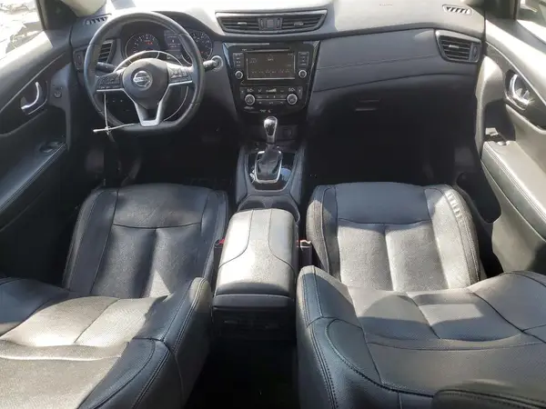 5N1AT2MT4KC726582 2019 NISSAN ROGUE - Image 8