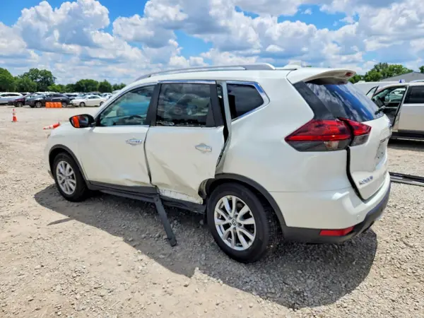 5N1AT2MT4KC727294 2019 NISSAN ROGUE - Image 2