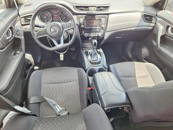 5N1AT2MT4KC727294 2019 NISSAN ROGUE - Image 8