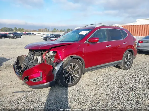 5N1AT2MT4KC728963 2019 NISSAN ROGUE - Image 2