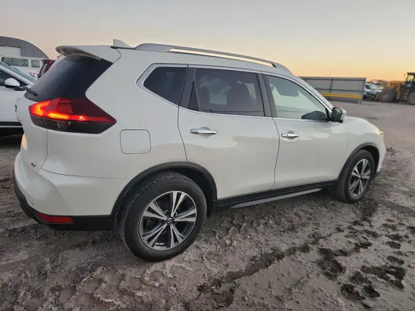 2019 NISSAN ROGUE COPART lot 82505095 auction photo 3