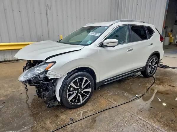 5N1AT2MT4KC734911 2019 NISSAN ROGUE - Image 1