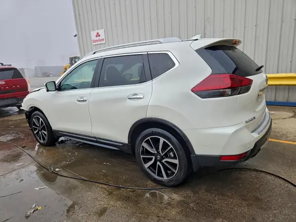 5N1AT2MT4KC734911 2019 NISSAN ROGUE - Image 2